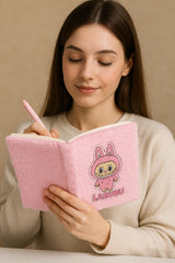 Labubu Fur Diary