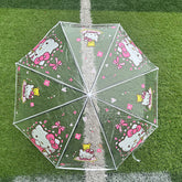 Hello kitty umbrella