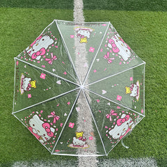 Hello kitty umbrella