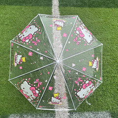 Hello kitty umbrella