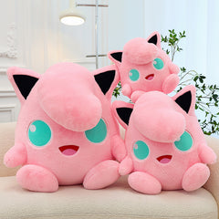 35 CM JIGGLYPUFF POKEMON PLUSH TOY