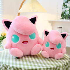 35 CM JIGGLYPUFF POKEMON PLUSH TOY