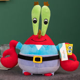 35 CM SQUAREPANTS KRABS PLUSH TOY