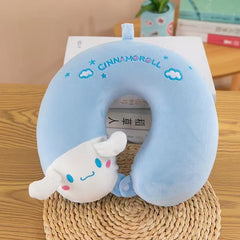 Cinnamoroll Neck Pillow