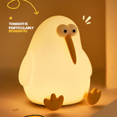Kiwi Bird Silicone Lamp