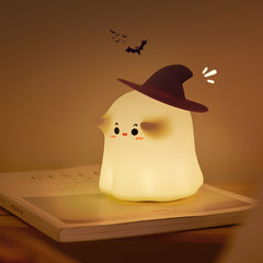 Silicone Ghost Lamp