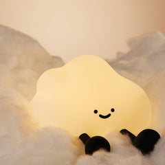 Silicone Cloud Lamp