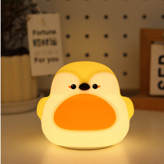 Robin Bird Design Night Lamp