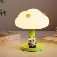 Panda Silicone Night Light