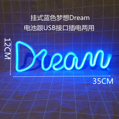 Dream Neon Lights