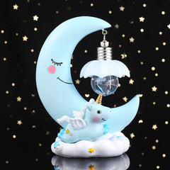 Unicorn on Cloud Night Lamp