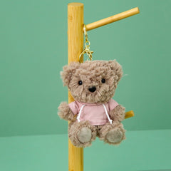 Plushy Keychain