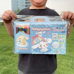 Cinnamoroll Color Set