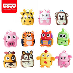 Cute Cartoonistic Backpack