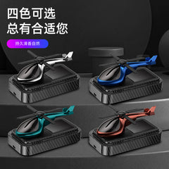 Solar Car Aroma Showpiece