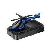 Solar Car Aroma Showpiece