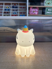 Unicorn Silicone Night Light