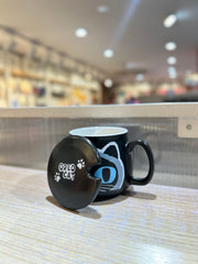 Oreo Cat Ceramic Mug