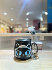 Oreo Cat Ceramic Mug