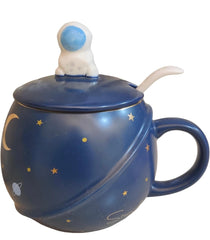 Ceramic Mug: Astronaut ( Space )