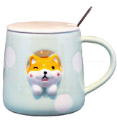 Shiba Dog Mugs