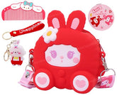 FunBlast Bunny Sling Bag