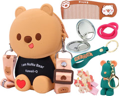 Children's Silicone Bag