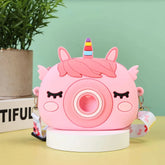 Unicorn Camera Sling Bag