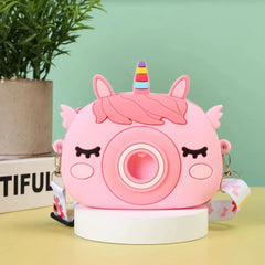Unicorn Camera Sling Bag