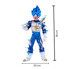Super Saiyan Blue Vegeta action figure