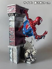 Spiderman Premium Rock Figure