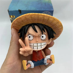 Luffy Mini Figure