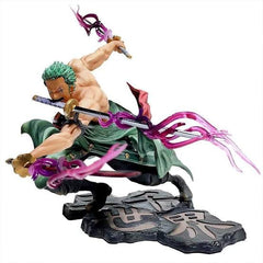 One Piece Roronoa Zoro Battle Action Figure Premium