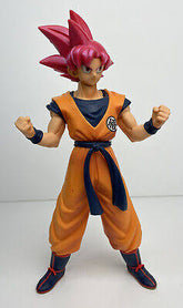 S.H. Figuarts Super Saiyan God Son Goku(Dbz)