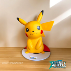 Pikachu Premium Jumbo Figure