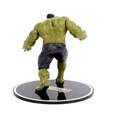 Hulk Action Figure