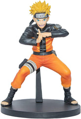 Naruto Namaste pose