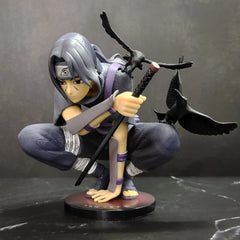 Itachi Sitting Crow