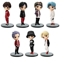 BTS Q Posket Set of 7