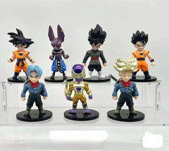 DBZ set of 13