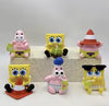 SpongeBob set of 6