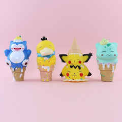 Pokemon set of 8
