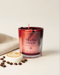 Mocha Mingle (Brown coffee)