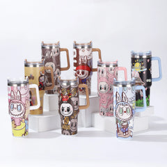 Stanley Labubu Tumblers