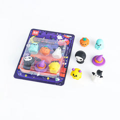 Ghost Theme Eraser Set