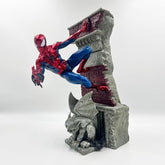 Spiderman Premium Rock Figure