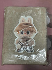 Labubu Fur Diary
