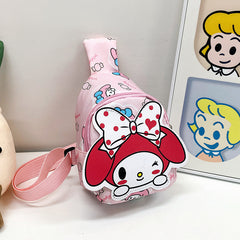 Kitty Chest Bag