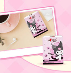 Sanrio Printed Pocket Tissue Paper (pack of 12)