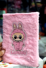 Labubu Fur Diary
